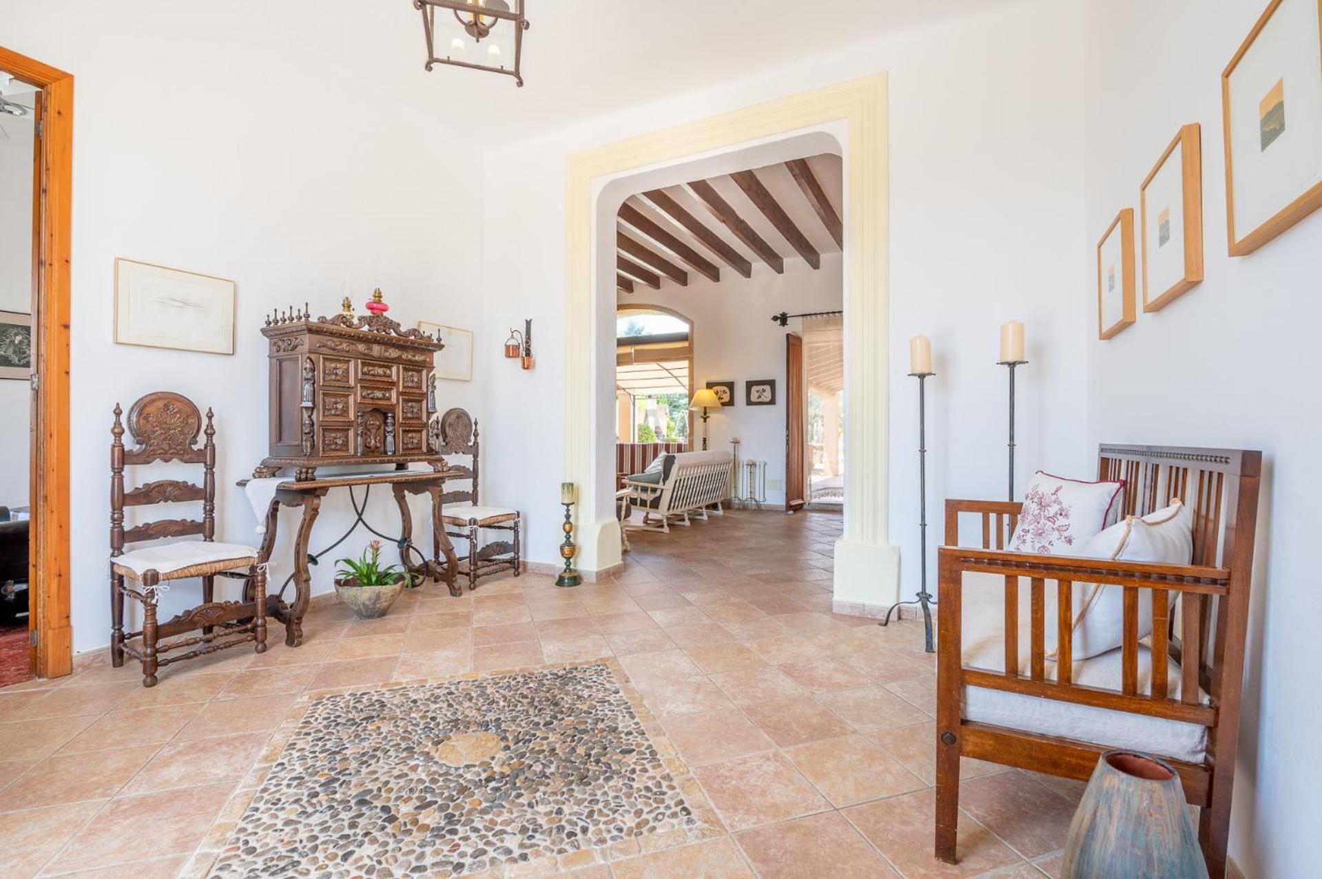 Vakantiehuis Ses Rotes De Son Rossinyol *