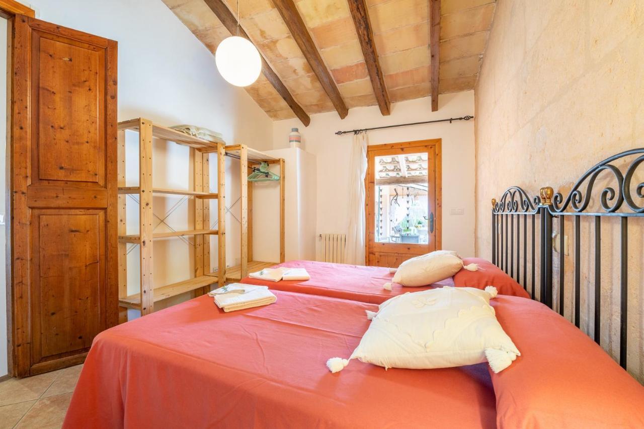 Vakantiehuis Ses Rotes De Son Rossinyol *