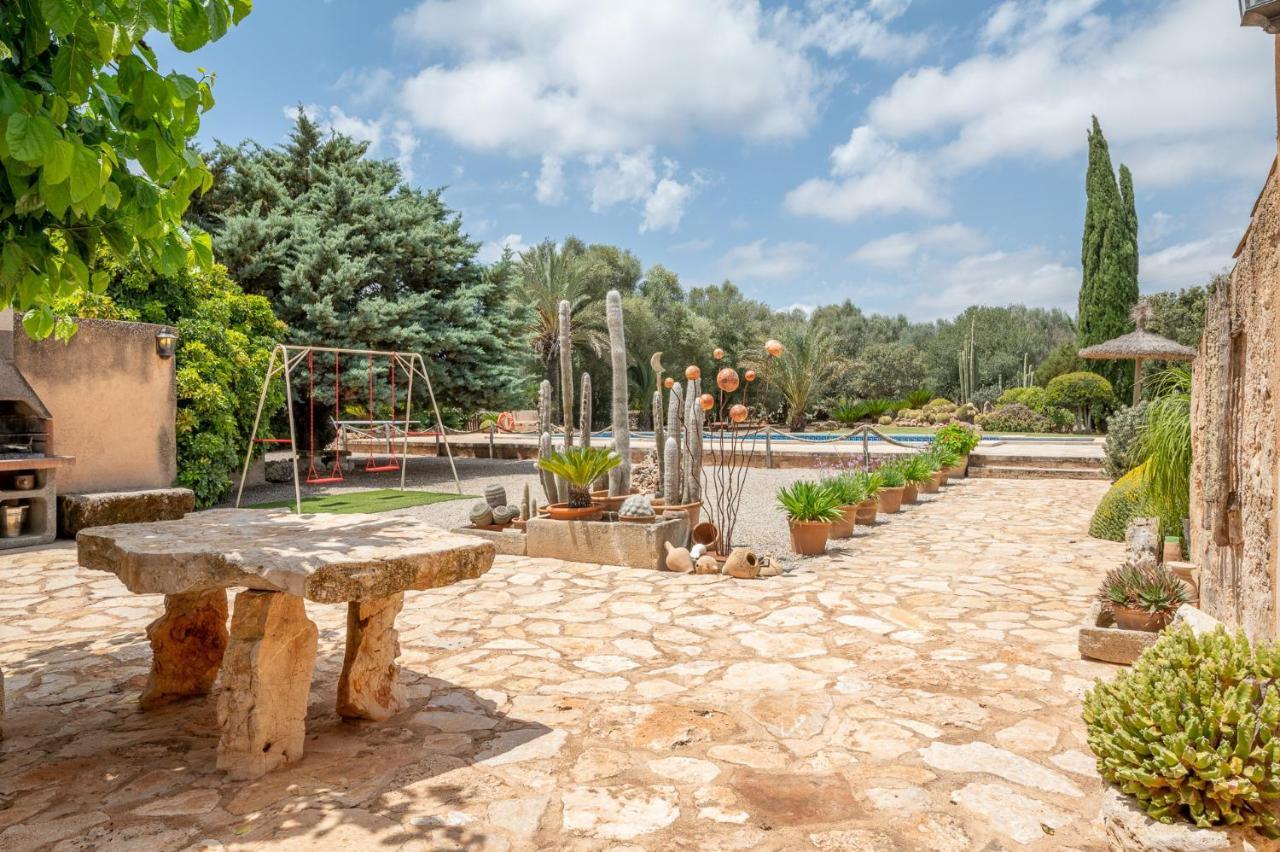 Ses Rotes De Son Rossinyol Vakantiehuis *
