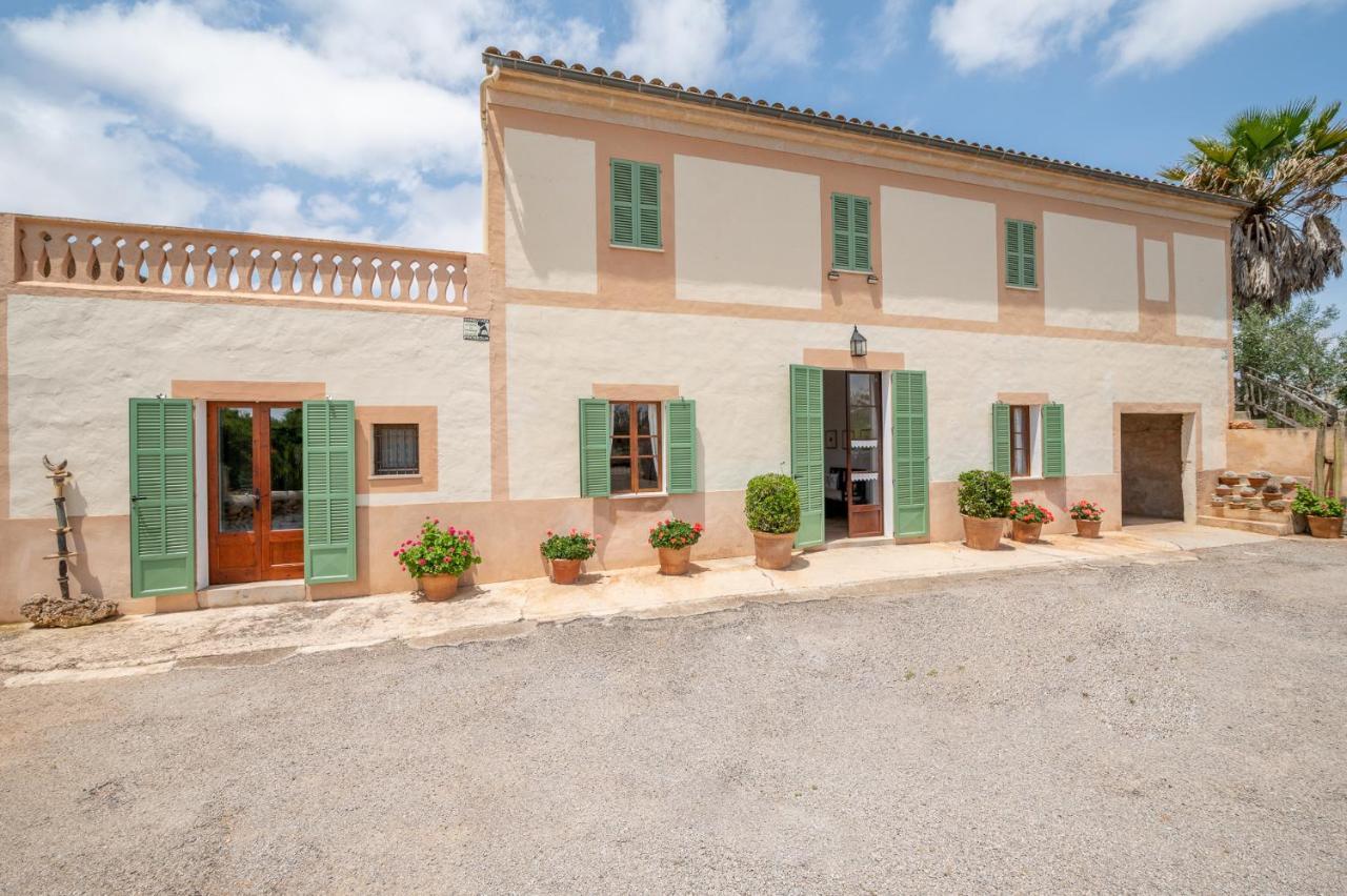 Ses Rotes De Son Rossinyol Vakantiehuis