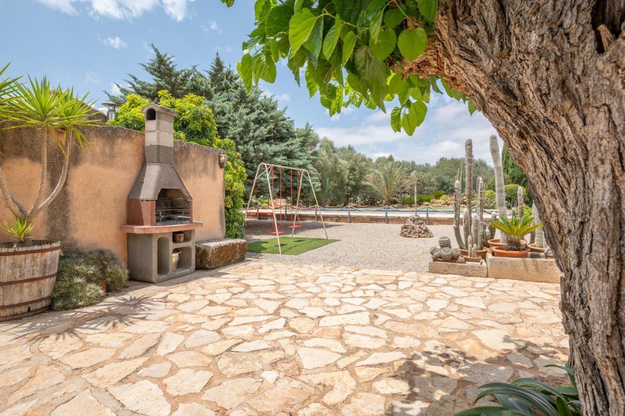 Vakantiehuis Ses Rotes De Son Rossinyol Campos (Mallorca)