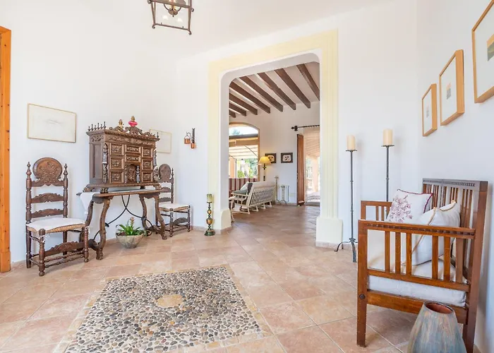 Finca Ses Rotes De Son Rossinyol