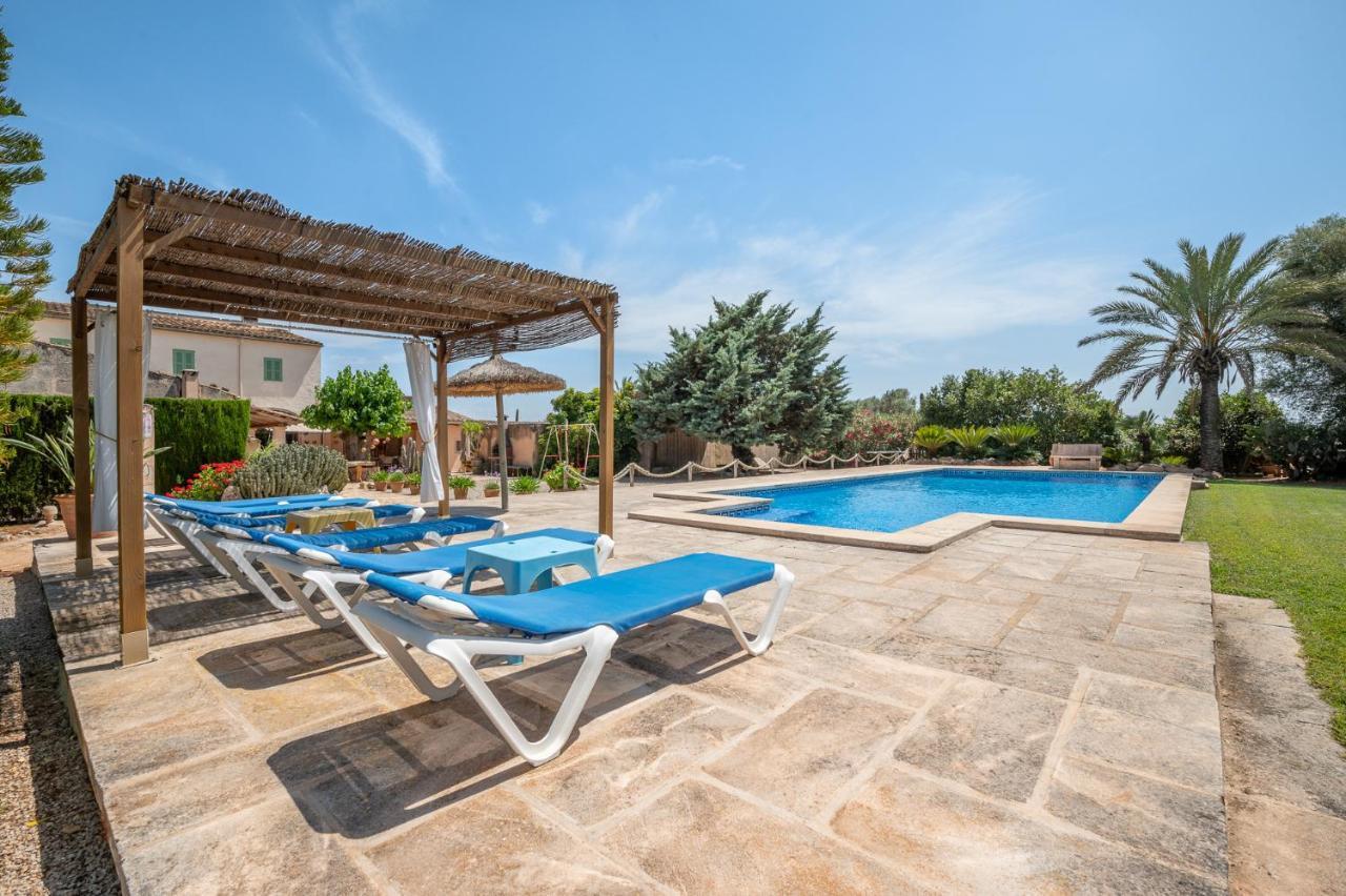 Ses Rotes De Son Rossinyol Holiday home Campos (Mallorca)