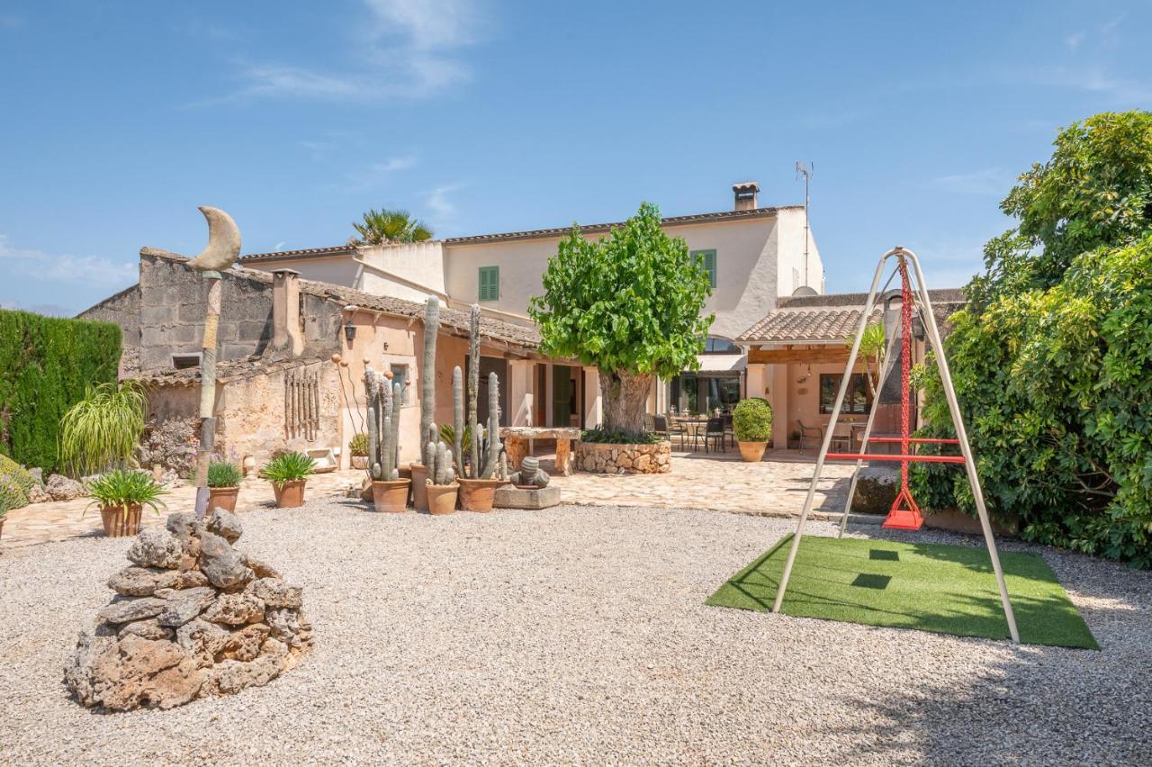 Holiday home Ses Rotes De Son Rossinyol Campos (Mallorca)