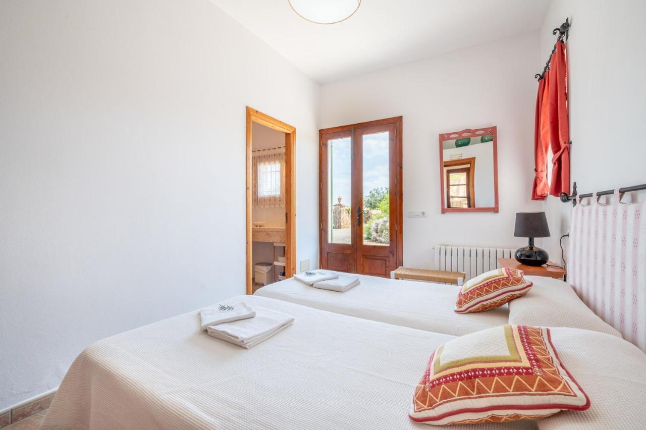 Holiday home Ses Rotes De Son Rossinyol