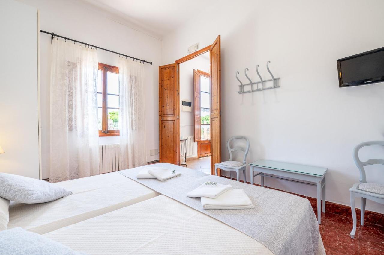 Ses Rotes De Son Rossinyol Holiday home *