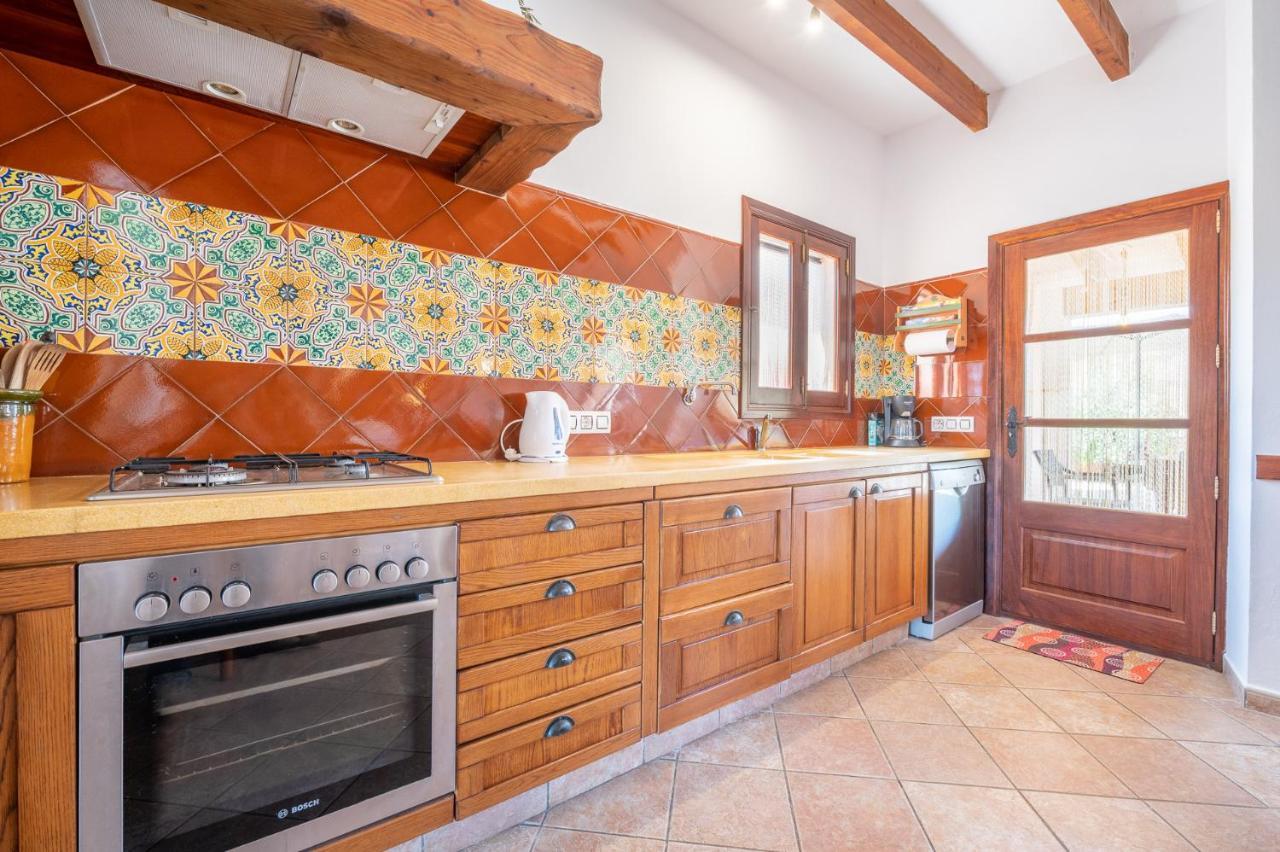 Ses Rotes De Son Rossinyol Holiday home Campos (Mallorca)