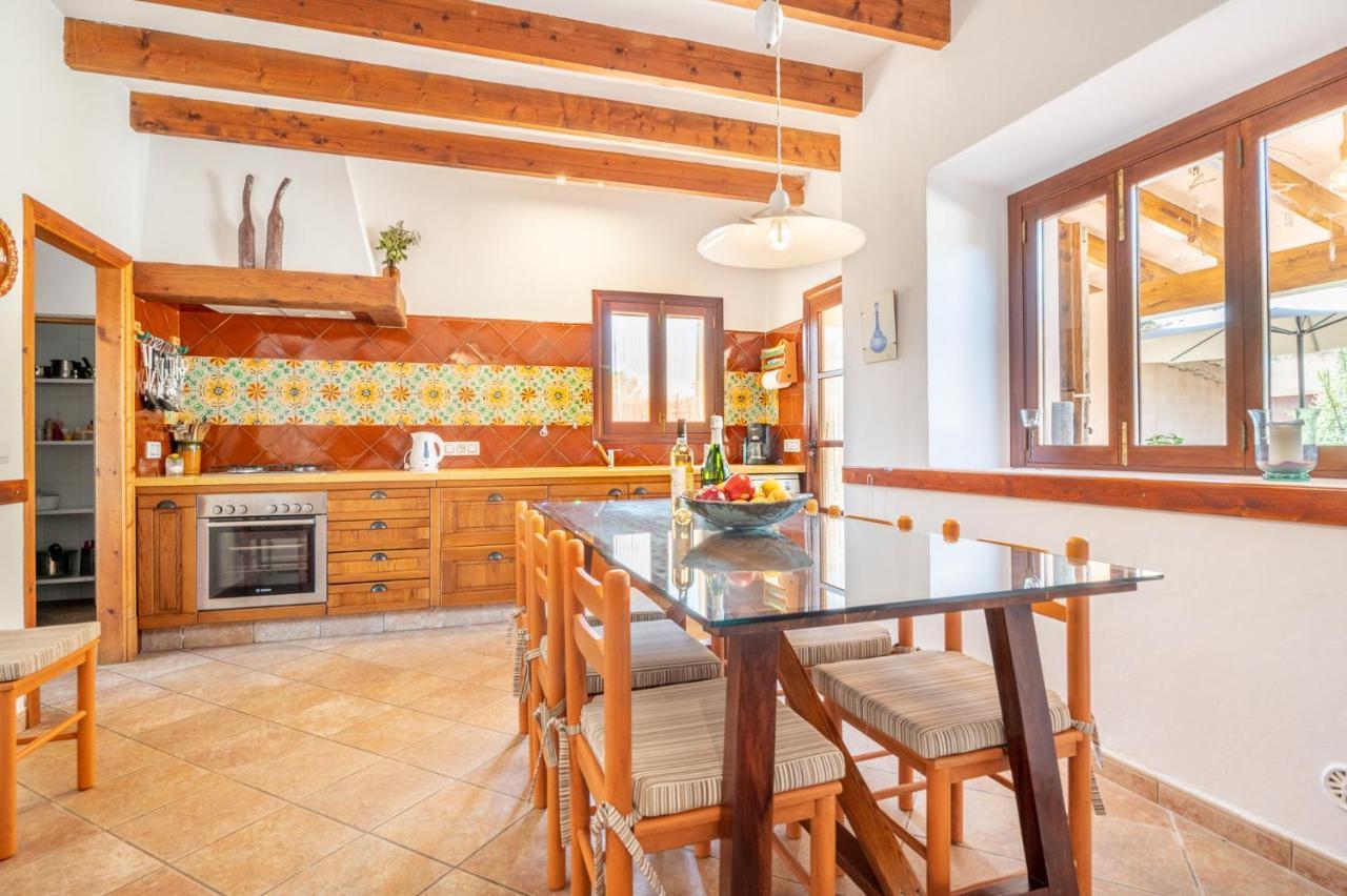 Ses Rotes De Son Rossinyol Holiday home Campos (Mallorca)