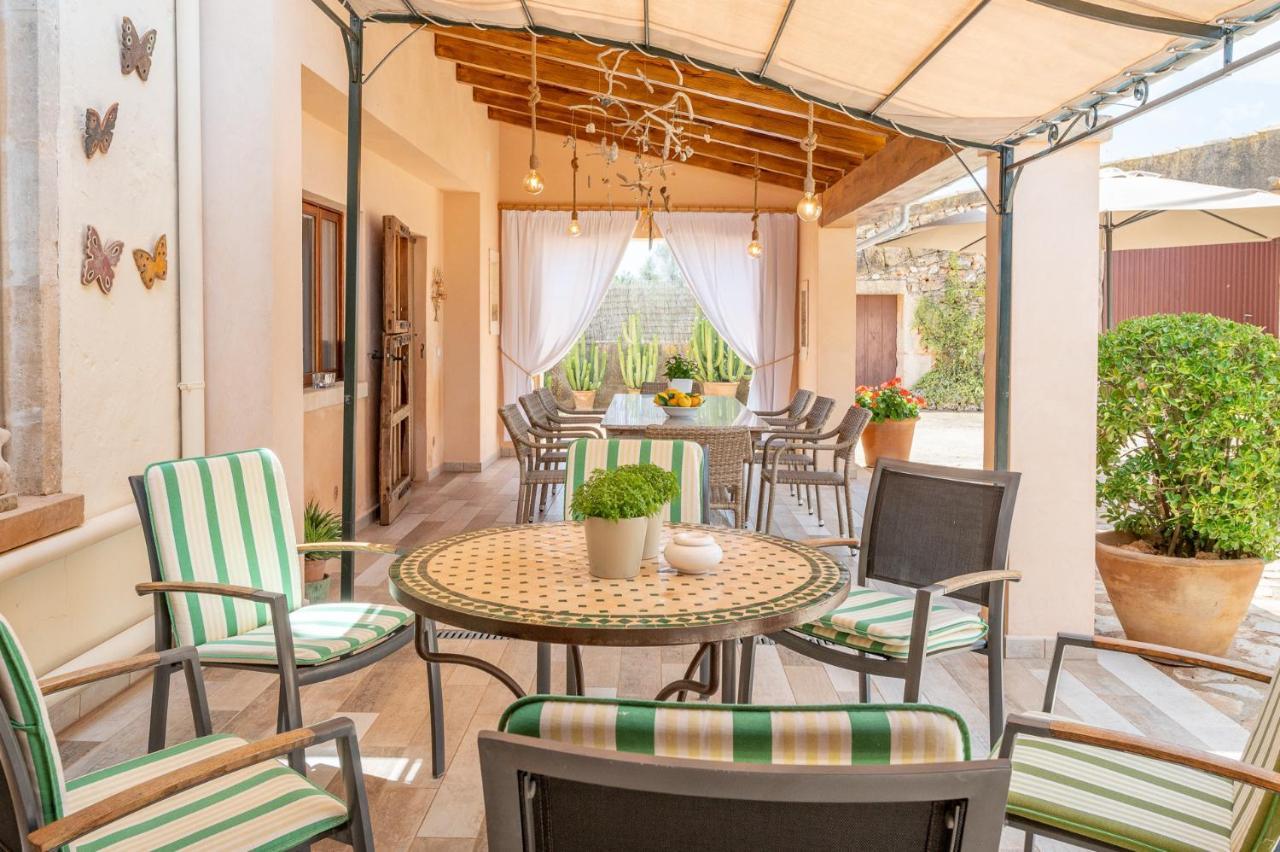 Holiday home Ses Rotes De Son Rossinyol Campos (Mallorca)
