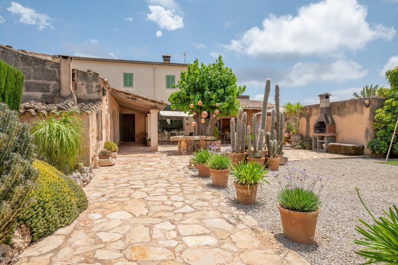 Holiday home Ses Rotes De Son Rossinyol *